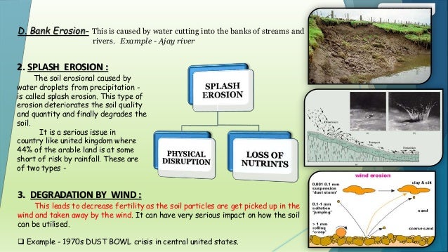 The dangers of land degradation essay prevention of land degradation